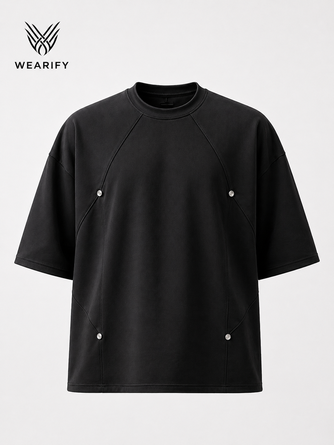 Box Fit Baggy Shirt