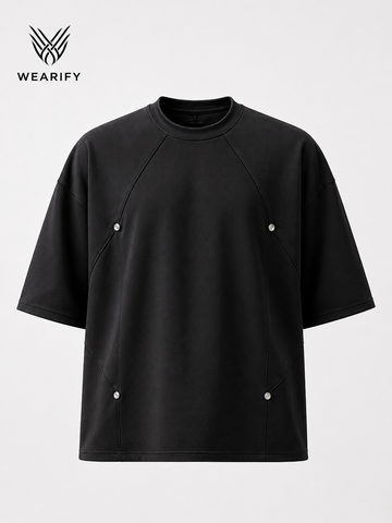 Box Fit Baggy Shirt
